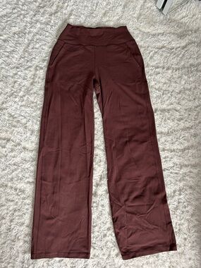 CRZ Yoga butterluxe high waist pant wide leg 31”